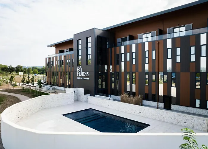 Bo Hotels Ambronay